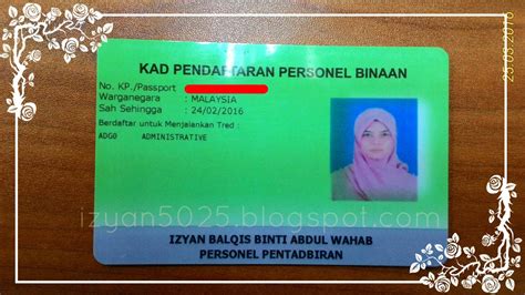 CIDB GREEN CARD: WHAT YOU NEED TO KNOW .